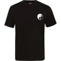 Volcom Counterbalance Bsc T-shirt sort