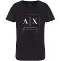EAX Xw000063_af10359 T-shirt Med Korte ærmer