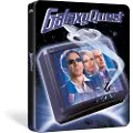 Teknikproffset Galaxy Quest 4k Blu-ray