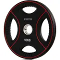 Gymstick Pro Pu 10kg Vægtskive