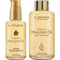 L'Anza Keratin Healing Oil Hair Treatment - Sale