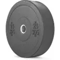Gymstick Hi-impact 25kg Olympisk Vægtskive