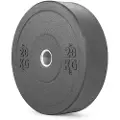Gymstick Hi-impact 20kg Olympisk Vægtskive