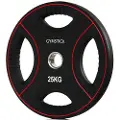 Gymstick Pro Pu 25kg Vægtskive