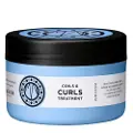 Maria Nila Coils & Curls Finishing Treatment Finishing Treatment Hårmaske 250 ml