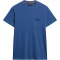 Superdry Essential Washed Pocket T-shirt Med Korte ærmer