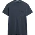 Superdry Essential Washed Pocket T-shirt Med Korte ærmer