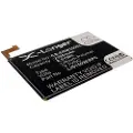 24hShop Batteri til SmartPhone, Mobil til Sony Ericsson Xperia SP, M35i, M35c og andre.