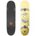 Tricks Sea Galaxy 7.5"X28.30" Skateboard mønster