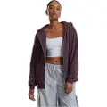 Urban Classics Fluffy Sweatshirt Med Lynlås