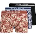 Jack & Jones Boxer Jack & Jones JACRETRO x3 herre XL