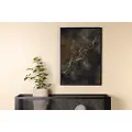 Venture Home - Plakat Wave - Flerfarvet - Posters - - Homeroom