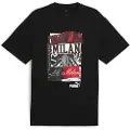 Puma Ac Milan Ftblnrgy+ T-shirt Med Korte ærmer