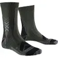 X-socks Hike Expert Silver Crewsokker