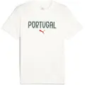 Puma Portugal Football Energy T-shirt Med Korte ærmer