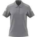 Adidas Squadra 25 Cotton Kortærmet Polo