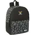 Safta One Piece 14.1´´ Pirates 21l 22x42x15 Cm Rygsæk