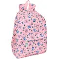 Safta 612513775 14.1´´ Stitch Beach 17.30l 22x39x10 Cm Rygsæk