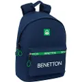 Safta 14.1´´ Benetton 15l 32x42x15 Cm Rygsæk
