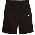 Puma Wardrobe Essential Long Line Relaxed Fit Sports Shorts