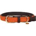 Kentucky Nylon Plaited Hundehalsbånd