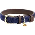 Kentucky Nylon Plaited Hundehalsbånd