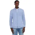 Scotch & Soda 179877 Regular Fit Skjorte Med Lange ærmer