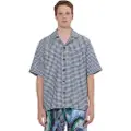 Scotch & Soda 179879 Regular Fit Kortærmet Skjorte