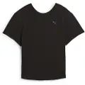 Puma MOVE CLOUDSPUN Loose Fit Tee Women, Clothing, Black, L