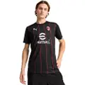 Puma Ac Milan 24/25 Før Kampen T-shirt Med Korte ærmer