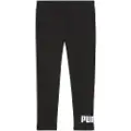 Puma ESS No. 1 Logo 3/4 Leggings Women, Clothing, Black, S