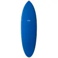 NSP Evotech Soft Hybrid 6´2´´ Surfbræt