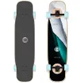 Long Island Longboards Manta 38.75"X9.5" Fiber-Ex Skateboard mønster