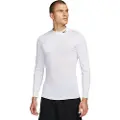 Nike Fb7908 T-shirt Med Lange ærmer
