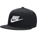 Nike Dri-FIT Pro-struktureret Futura-kasket til børn - sort
