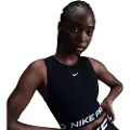 Nike Kort Nike Pro Dri-FIT-tanktop til kvinder - sort