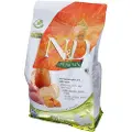 Farmina N&d Pumpkin Boar And Apple Voksenhundefoder 2.5kg