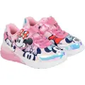 Cerda Group Sporty Tpr Sole With Lights Minnie Sko