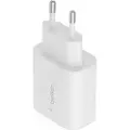 Belkin Wca004vf1mwh-b5 25w Usb-c Til Lightning-kabel