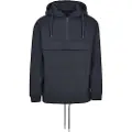 Build Your Brand Sweat Pull Over Hættetrøje