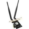 Tenda Pci-e-udvidelseskort Wifi 6e Ax5400