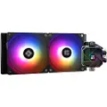 Thermalright Aqua Elite 240 V3 Black ARGB - CPU Vandkøling - Max 26 dBA