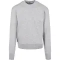 Build Your Brand Premium Oversize Sweatshirt
