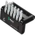 Wera Bit-Check 6 Universal 2, 6 dele