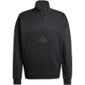 Adidas Z.n.e Halv Lynlås Sweatshirt