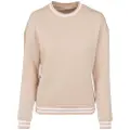 Build Your Brand College Sweat Crew Sweatshirt