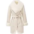 Salsa Jeans Shearling Frakke