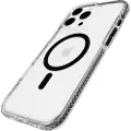 Tech21 Iphone 16 Pro Max Crystal Magsafe Telefon Etui