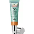 IT Cosmetics it-Cosmetics Ansigtsmakeup FoundationYour Skin But Better CC+ Cream Natural Matte SPF 40 Rich 32 ml (11.250,00 kr / 1 l)