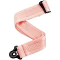 Daddario D’Addario 50BAL06 Auto Lock Guitar Strap New Rose